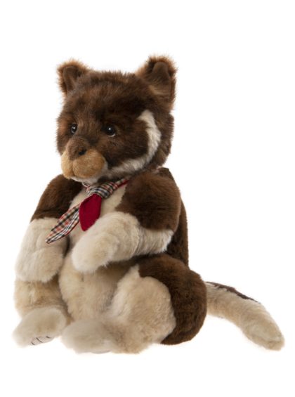 Charlie Bears BB214104 Darwin Wombat 41 cm 