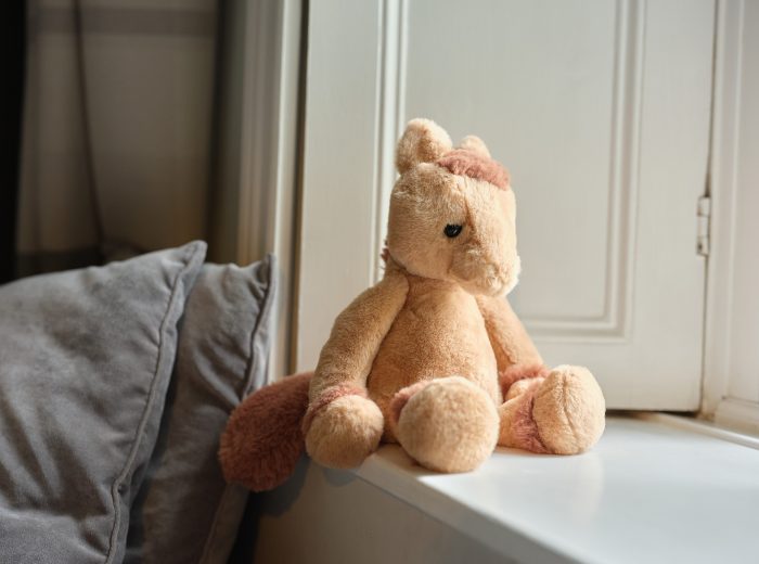 Bear & Me Clip Clop Pony