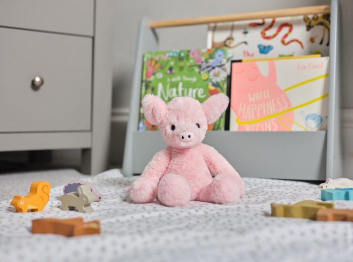Bear & Me Truffles Piglet