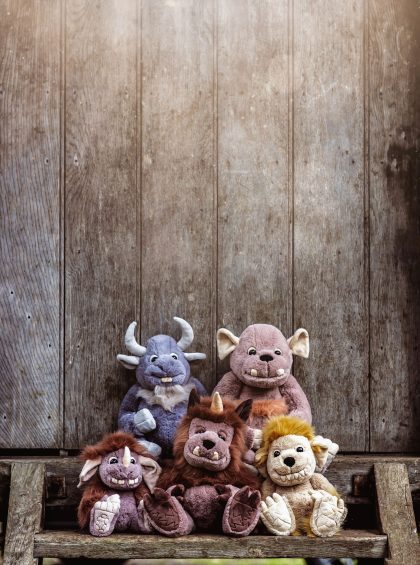 Charlie Bearhouse - Pre-Order