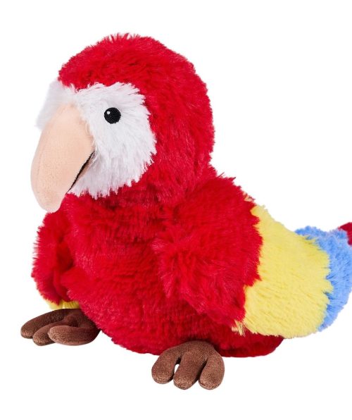 warmies parrot