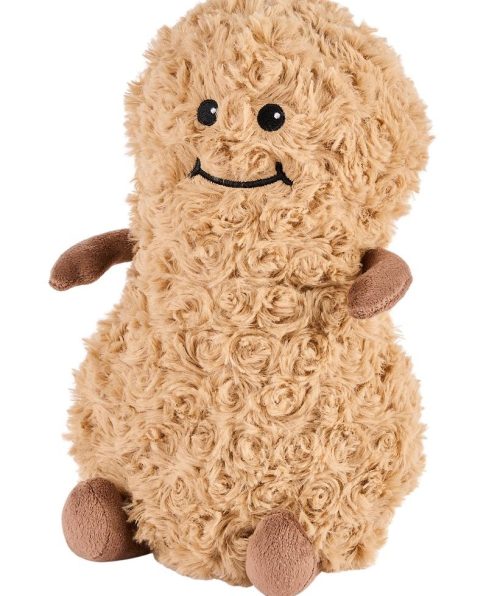 warmies peanut