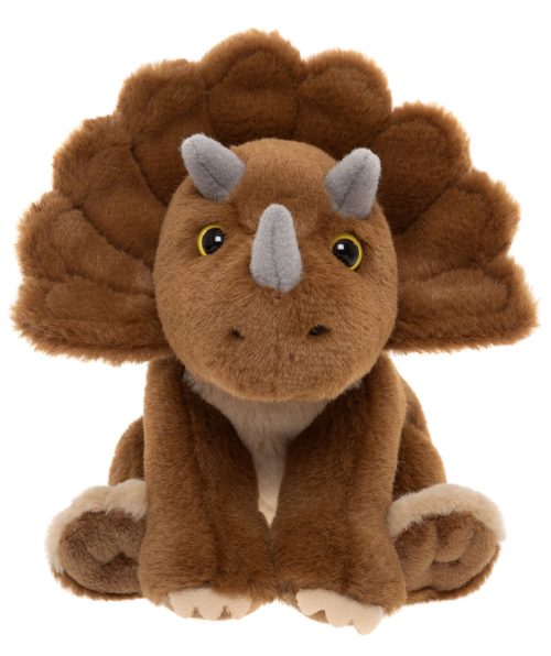 Cuddle Cub Triceratops-CC26118A