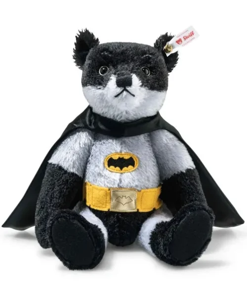 Steiff batman-teddybear-85th Jubilee-356162