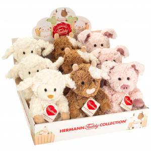 Hermann farm animals 939917