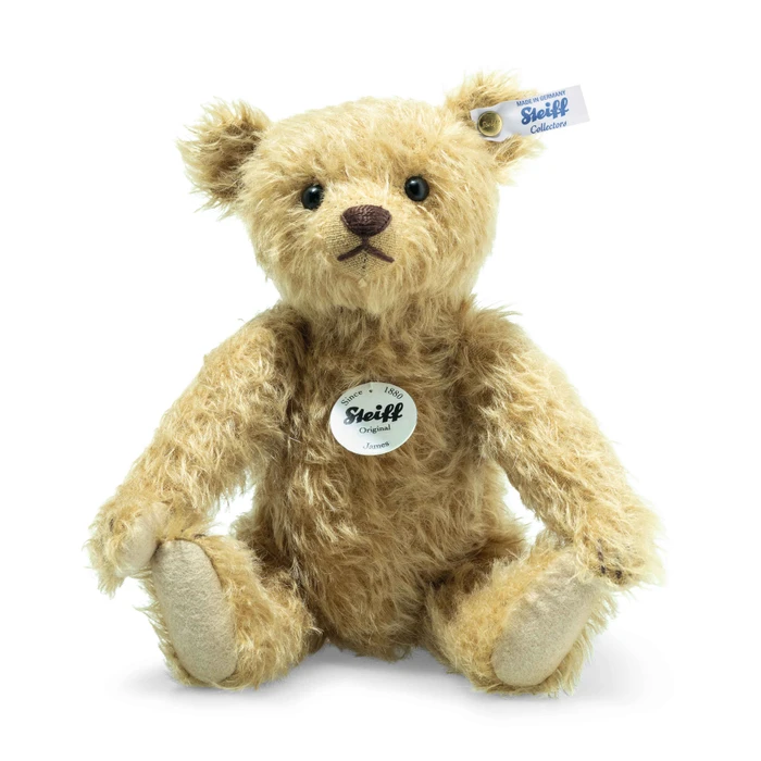 James steiff bear 000362