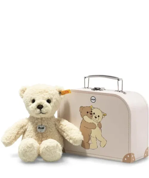 Steiff Mila with case 114038
