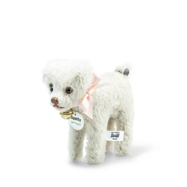 steiff replica dog Spotty 403538