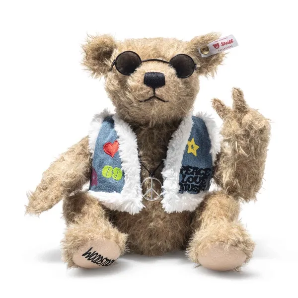 steiff rocks woodstock 356384