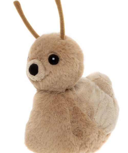 Bear & Me Saffy Snail