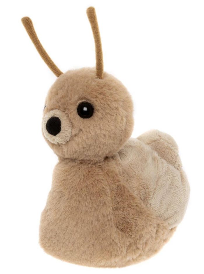Bear & Me Saffy Snail