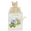 Pooh jack-in-the-box WTP46077