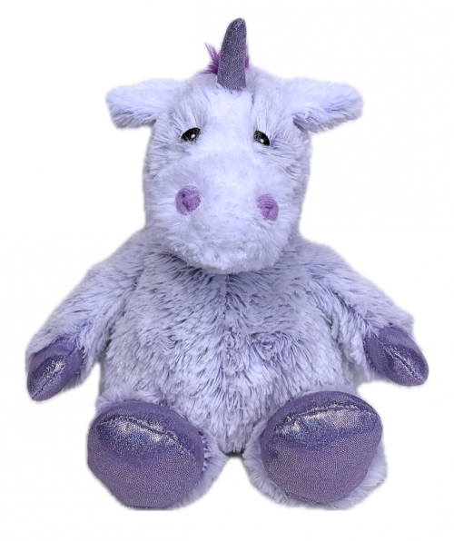 Warmies Marshmallow Unicorn