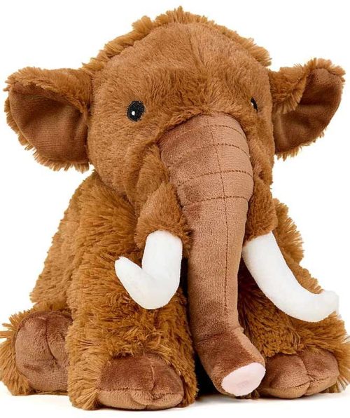 Warmies Woolly Mammoth