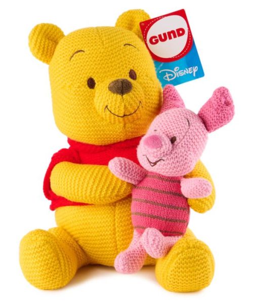 pooh & piglet knitted 6071375