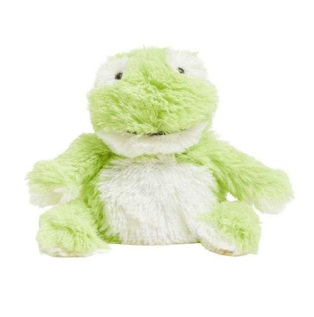 Warmies Frog