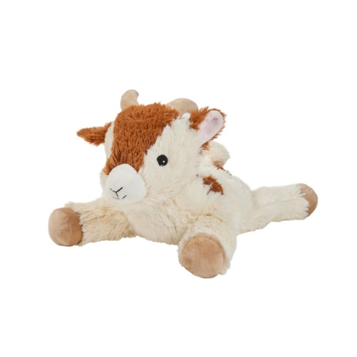 Warmies Laying-Goat