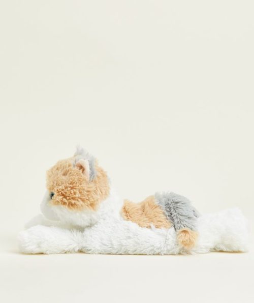 Warmies ginger cat
