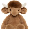 bear & me Henry Highland Cow