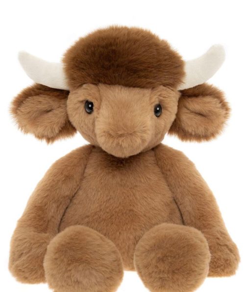 bear & me Henry Highland Cow