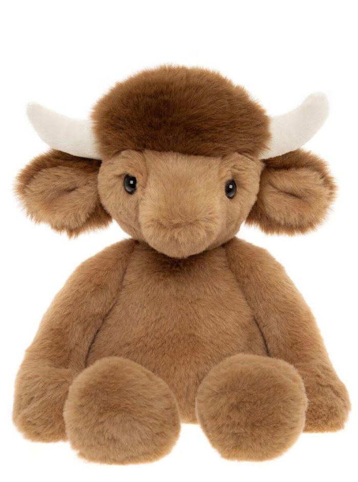 bear & me Henry Highland Cow