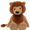 bear & me Leo Lion