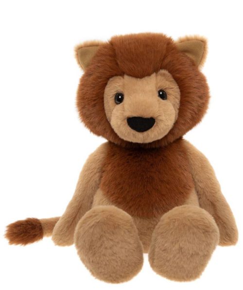 bear & me Leo Lion