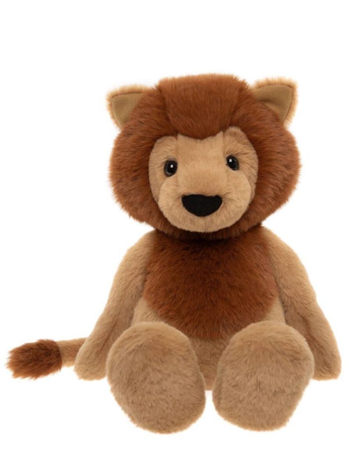 bear & me Leo Lion