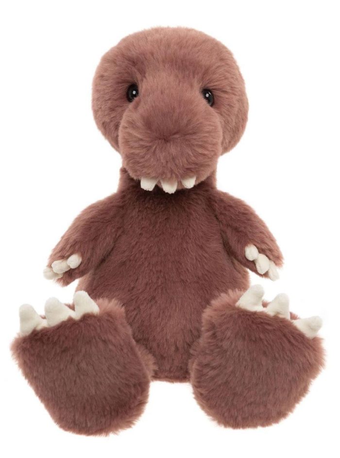 bear & me Tushy Peg T-Rex